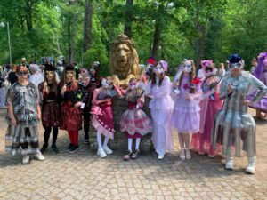 “XII Veneetsia karneval”