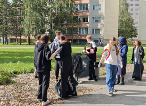 Koristuspäev 19.09.24