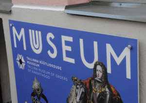 Tallinna Rüütliordude Muuseum (9.a klass, 20.09.2024)