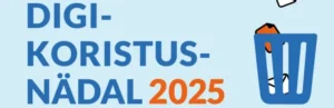 Digikoristusnädal 2025
