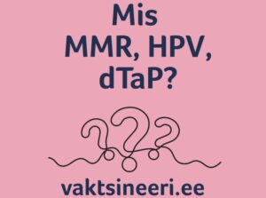 Koolides teostatavad vaktsineerimised: miks on oluline need enne suvevaheaega ära teha?