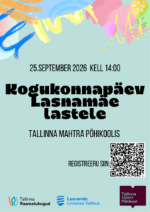 Kogukonnapäev 25. september 2026